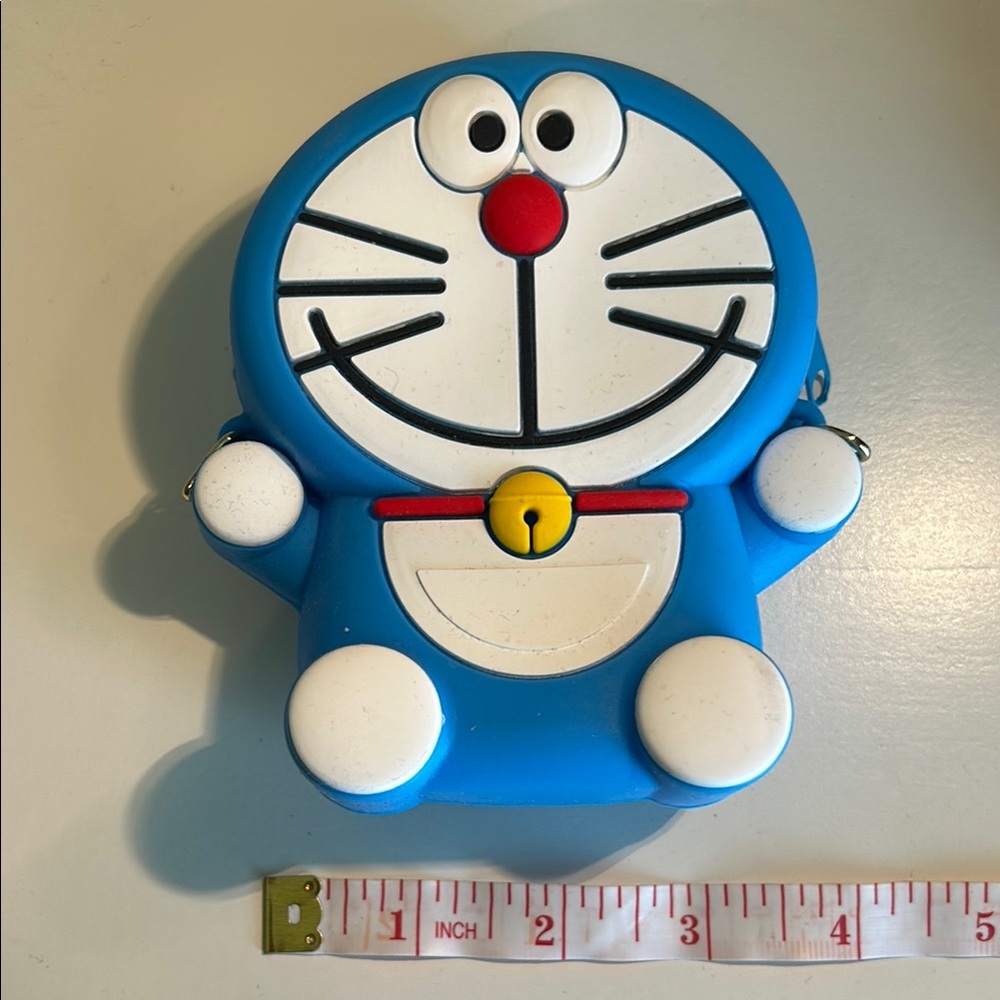 Doraemon Blue Bag - Picture 3 of 7